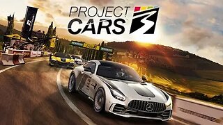 Project CARS 3 PS4 Game on PS5