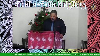 Fight of Faith Ministries 1/8/23 (Edited) 1 of 2