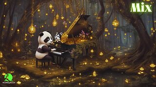Calm Piano Music for Studying, Reading & Relaxing.