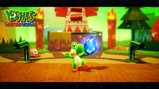 Our First Gem | Yoshi's Crafted World - Part 2