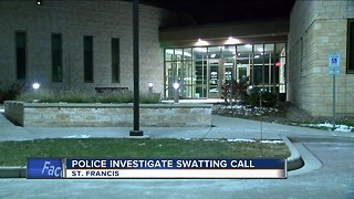 Residents: St. Francis swatting incident a "waste of taxpayer dollars"