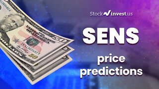 SENS Price Predictions - Senseonics Holdings Stock Analysis for Monday, February 14th