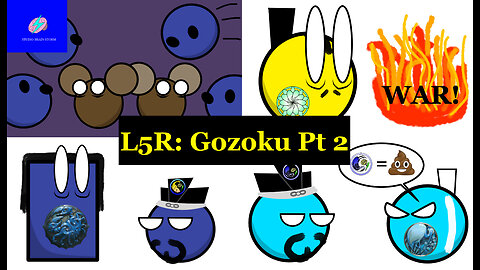 Legend of the Five Rings: The Gozoku Part 2