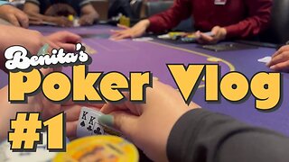 $2/$3 CASH in Los Angeles | Poker Vlog 001