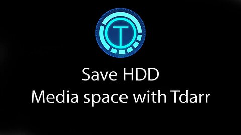 Efficient Storage Management with Tdarr: Maintain Quality, Free Up Space for Your Media!
