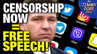 Florida Anti-Censorship Law Overturned