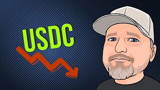 USDC Buys and Selling PAUSED! (Make your move quick)