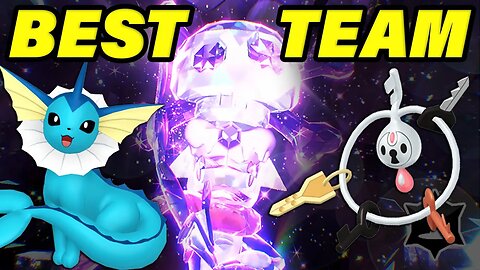 WHAT ARE THE BEST POKEMON FOR THE 7 STAR GRENINJA RAID?