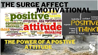 The power of a Positive Attitude