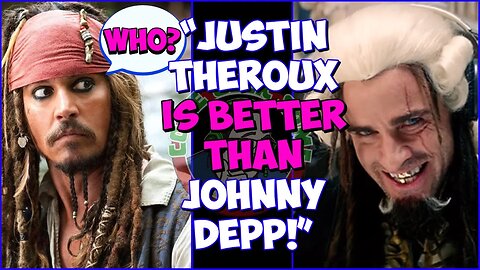 The Media KEEP kicking Johnny Depp, even though HE'S WINNING BIG!