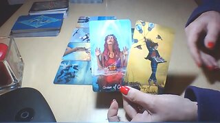 TAROT Gemeni (ianuarie 2023)- Atentie la ce simtiti nu la ce va spun cei din jur