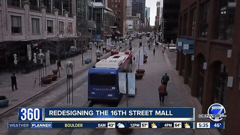 What should the future of the 16th Street Mall look like?