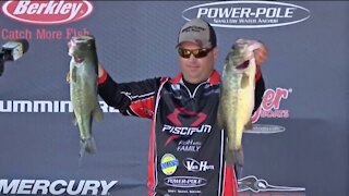Caleb Kuphall is first Bassmaster Elite winner ever from Wisconsin