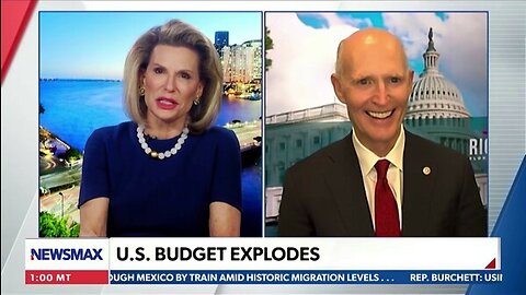 U.S. Budget Explodes