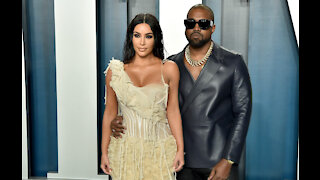 Kanye West declares love for Kim Kardashian West in sweet birthday message