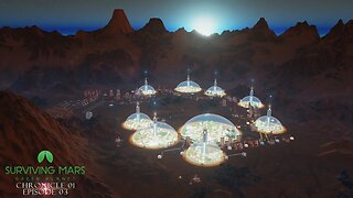 Surviving Mars | Ep 03 | First Martian born