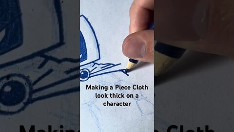 The #1 Trick to Drawing a Coat or Cape on Someone