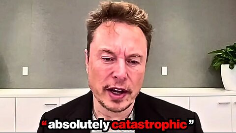 Elon Musk Just Shared a Terrifying Message!!