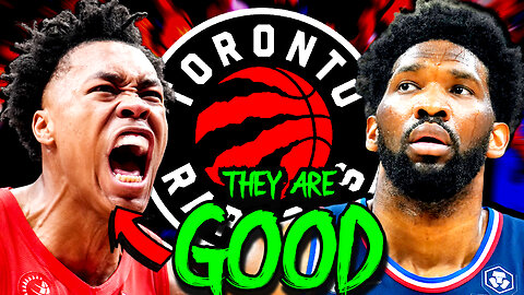 The Toronto Raptors Are Better Than You Think