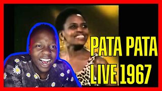 Pata Pata by Miriam Makeba (1967 LIVE) Reaction