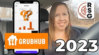 How Much Grubhub Drivers Make In 2023 | Grubhub Driver Pay