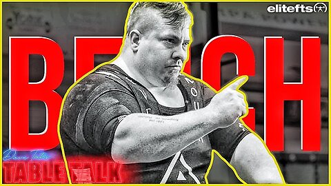 The Worlds Biggest Bench Press | Jimmy Kolb