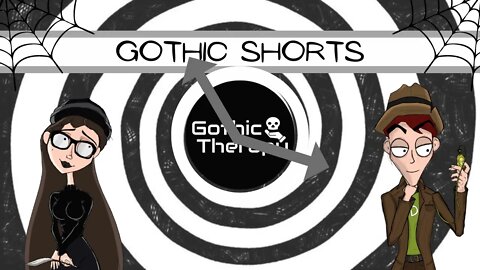 Gothic Shorts: Mr. Fantastic is...the Smartest Man in the World