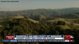 Bakersfield and Kern County unveil new branding