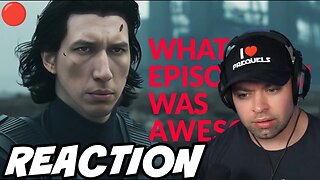 🔴 REACTING TO: What if the Last Jedi Was Awesome? - LIVE