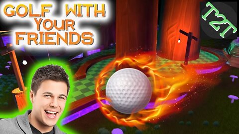 Group Whacking | ⛳ Golf With Your Friends