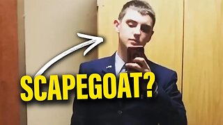 Pentagon Leaker Arrested: We Still Have Some Questions!