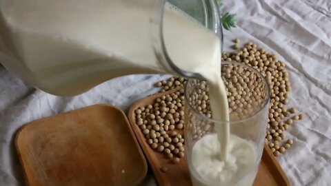 How to Make Soy Milk 3