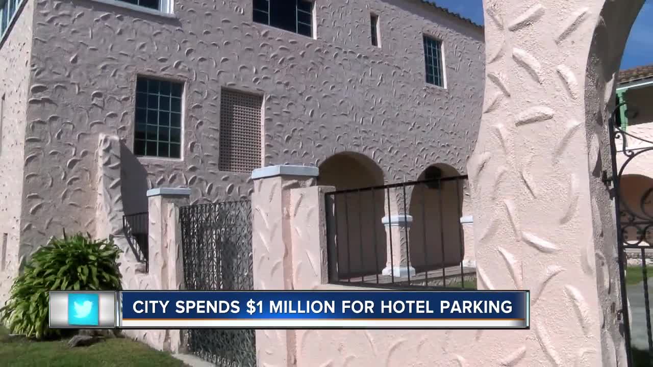 New Port Richey city leaders are making moves to reopen historic hotel