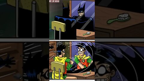 Batman E Robin