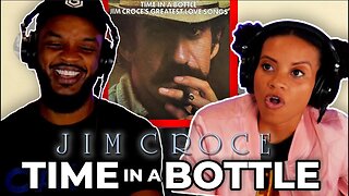 WHOA 🎵 Jim Croce - Time In a Bottle REACTION