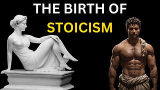 🌟 THE BIRTH OF STOICISM