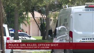 3 dead, including girl, after active shooter incident in Port St. Lucie