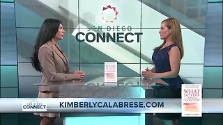 Kim Calabrese Talks About Her New Book