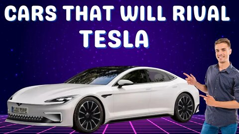 5 Electric Cars that will Challenge TESLA | Tesla Competition | Luxury Electric Car