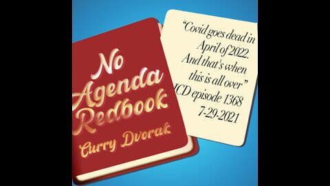 No Agenda 1438: Trips of Clump - Adam Curry & John C. Dvorak