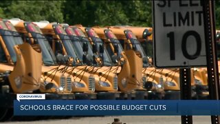 Schools brace for possible budget cuts