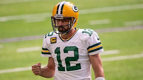 Aaron Rodgers Has Allegedly Given The Jets A List Of Demands