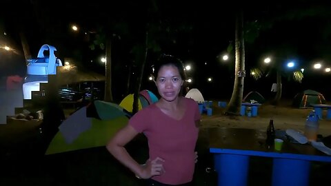 Pasacao Beach Over Night #Camarines Sur Philippines Part 211