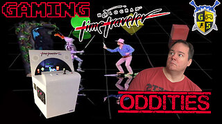 Gaming Oddities | Sega's Time Traveler!