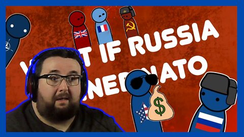 (LIVE) What if Russia Joined NATO? - Reaction