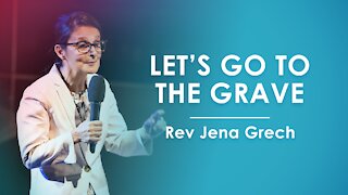 Let's Go to the Grave - Jena Grech