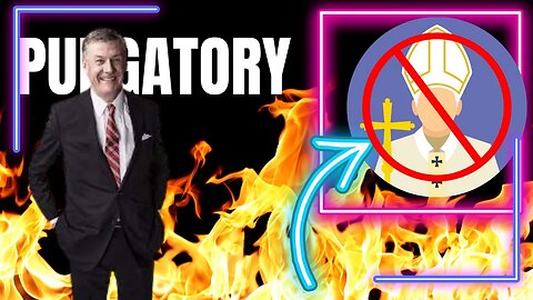 EXPOSED - Purgatory is a LIE - Steve Lawson