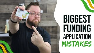 #1 Mistake Crippling Business Credit Approvals (& How to Overcome It)