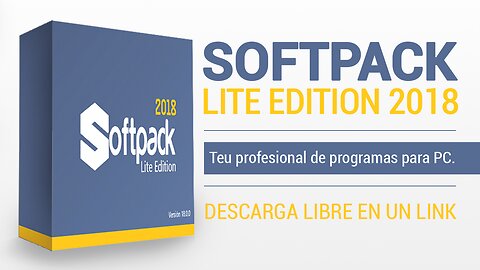 Descargar Teu Softpack 2018.0.1 | Lite Edition