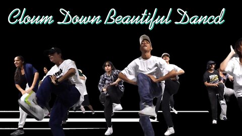 Rema - Calm Down Beautiful Dance